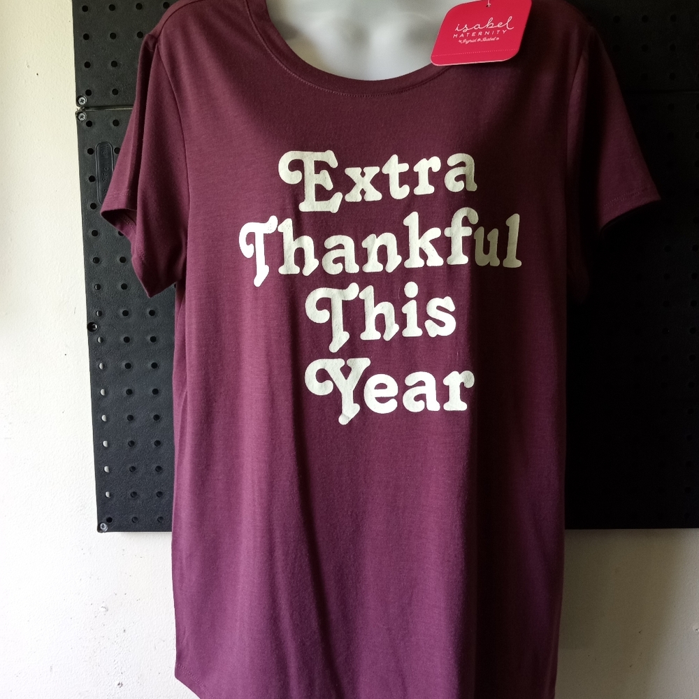 Maternity Tshirt